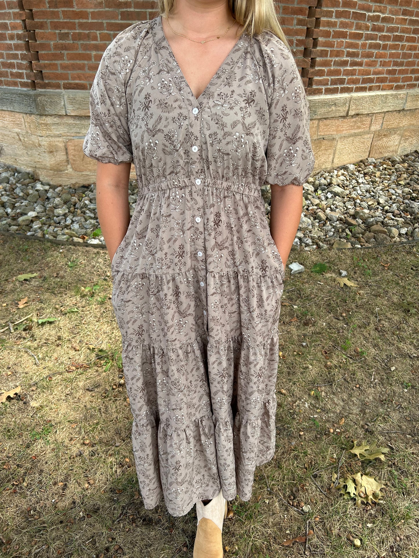 Willow Whisper Maxi