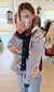 Floral Quilted Thermal Jacket