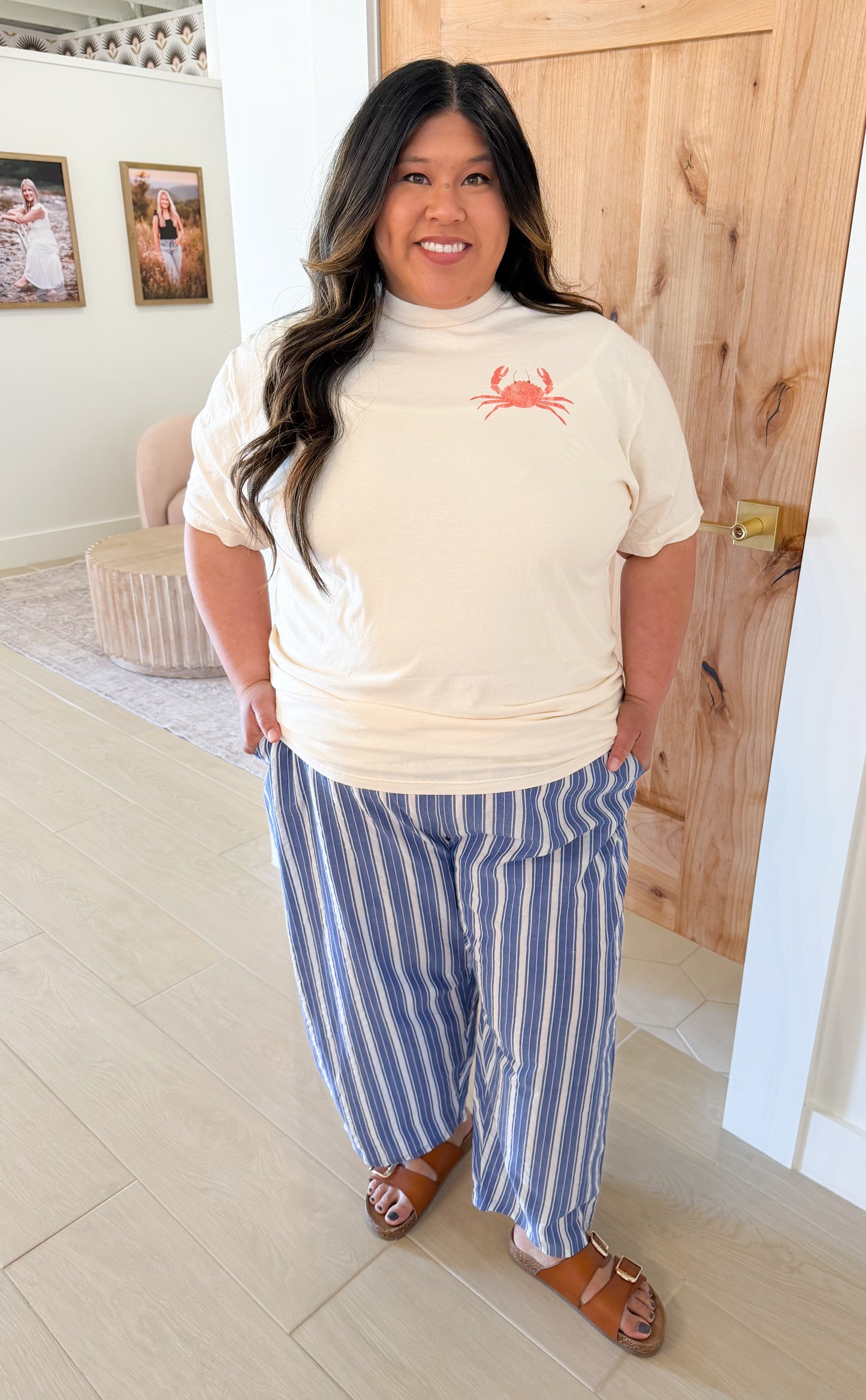 Gone Coastal Tee