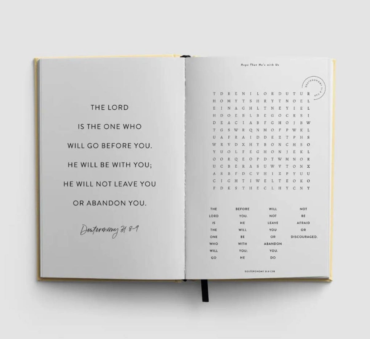 The Wordsearch Book, Multiple