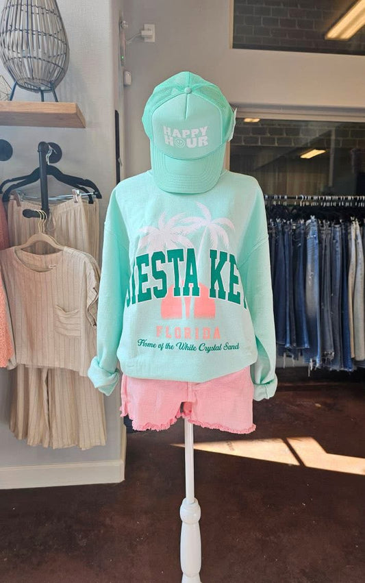 Siesta Key Sweatshirt