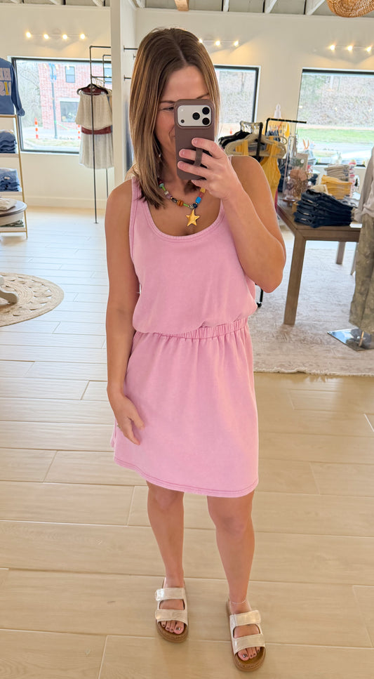 Pink Lemonade Dress
