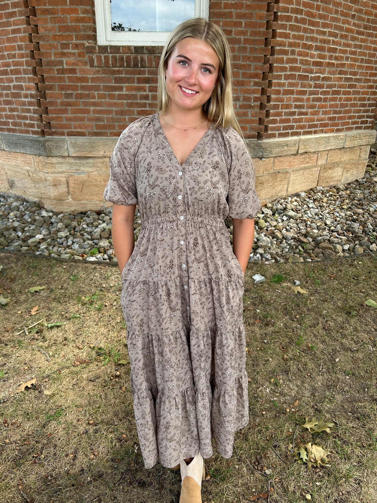 Willow Whisper Maxi
