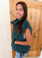 Sherpa Vest, Multiple Colors