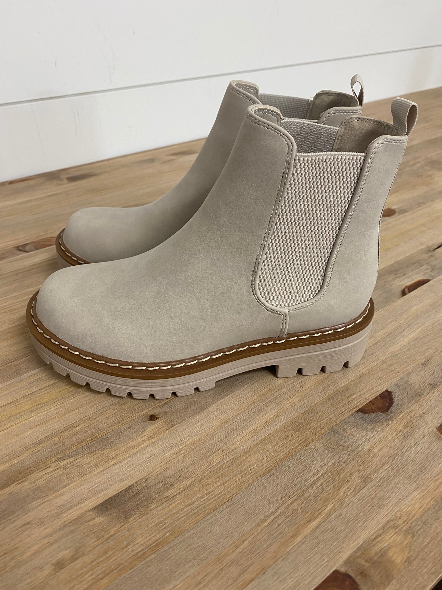 Chelsea Boot