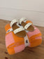 White Pearl Sandals
