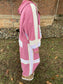 Vintage Rose Zip Up