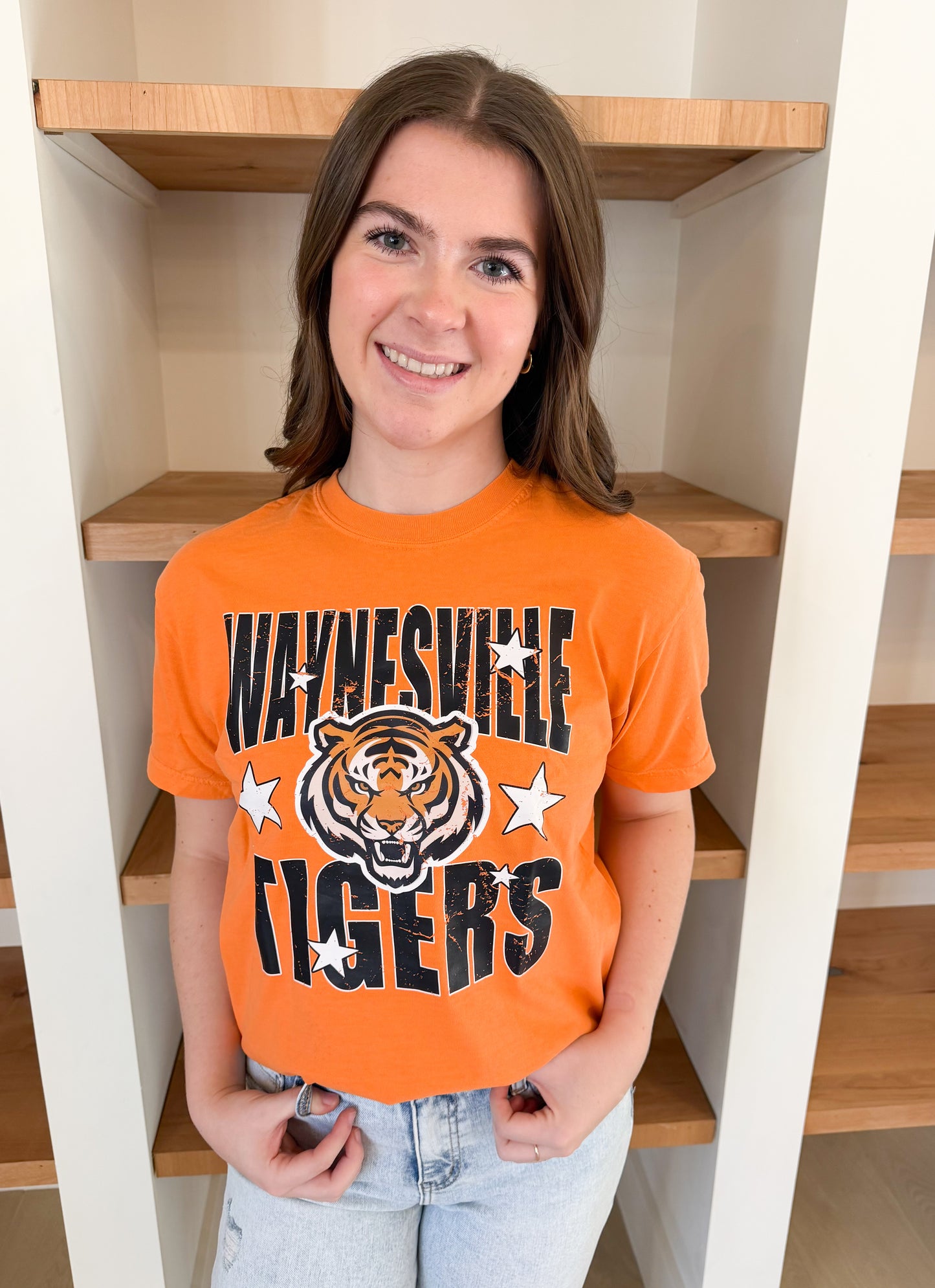 Waynesville Tigers Pride Tee