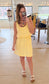 Lemon Drop Dress