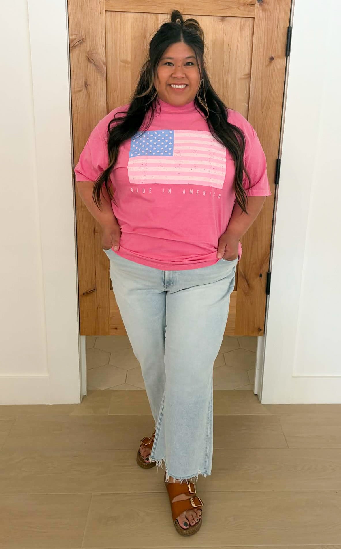 Made in America Tee