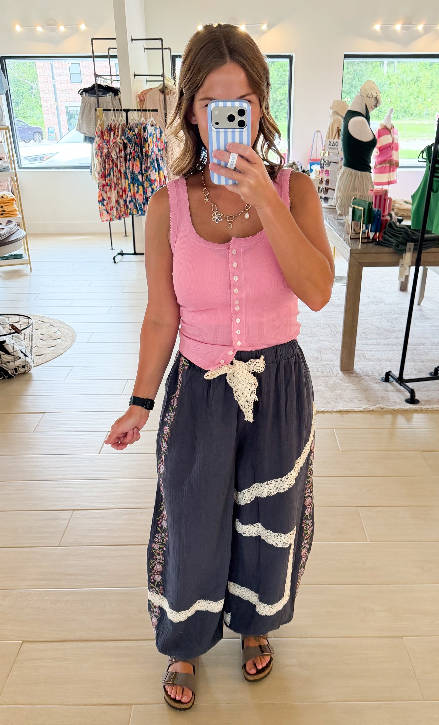 Moonlit Meadow Pants
