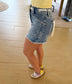 Risen Slouchy Drawstring Shorts
