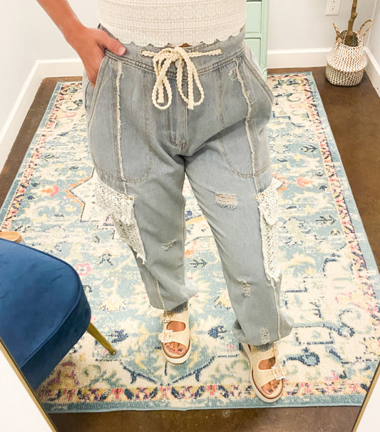 Ripped & Ready Joggers