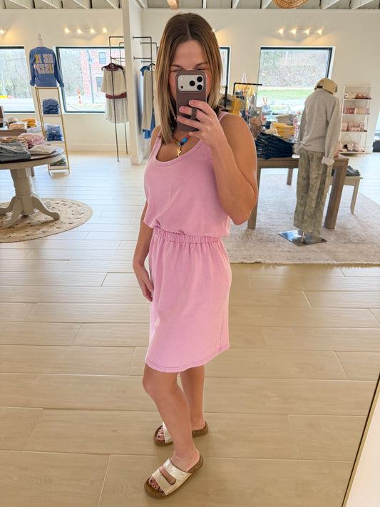 Pink Lemonade Dress