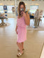 Pink Lemonade Dress