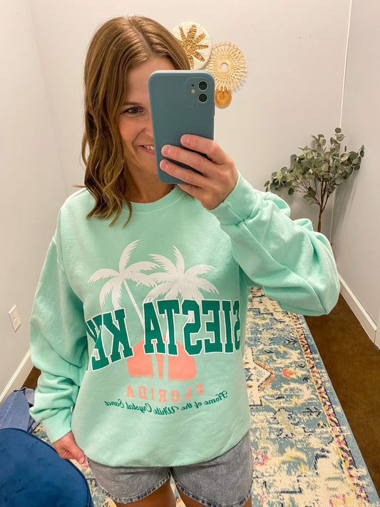 Siesta Key Sweatshirt