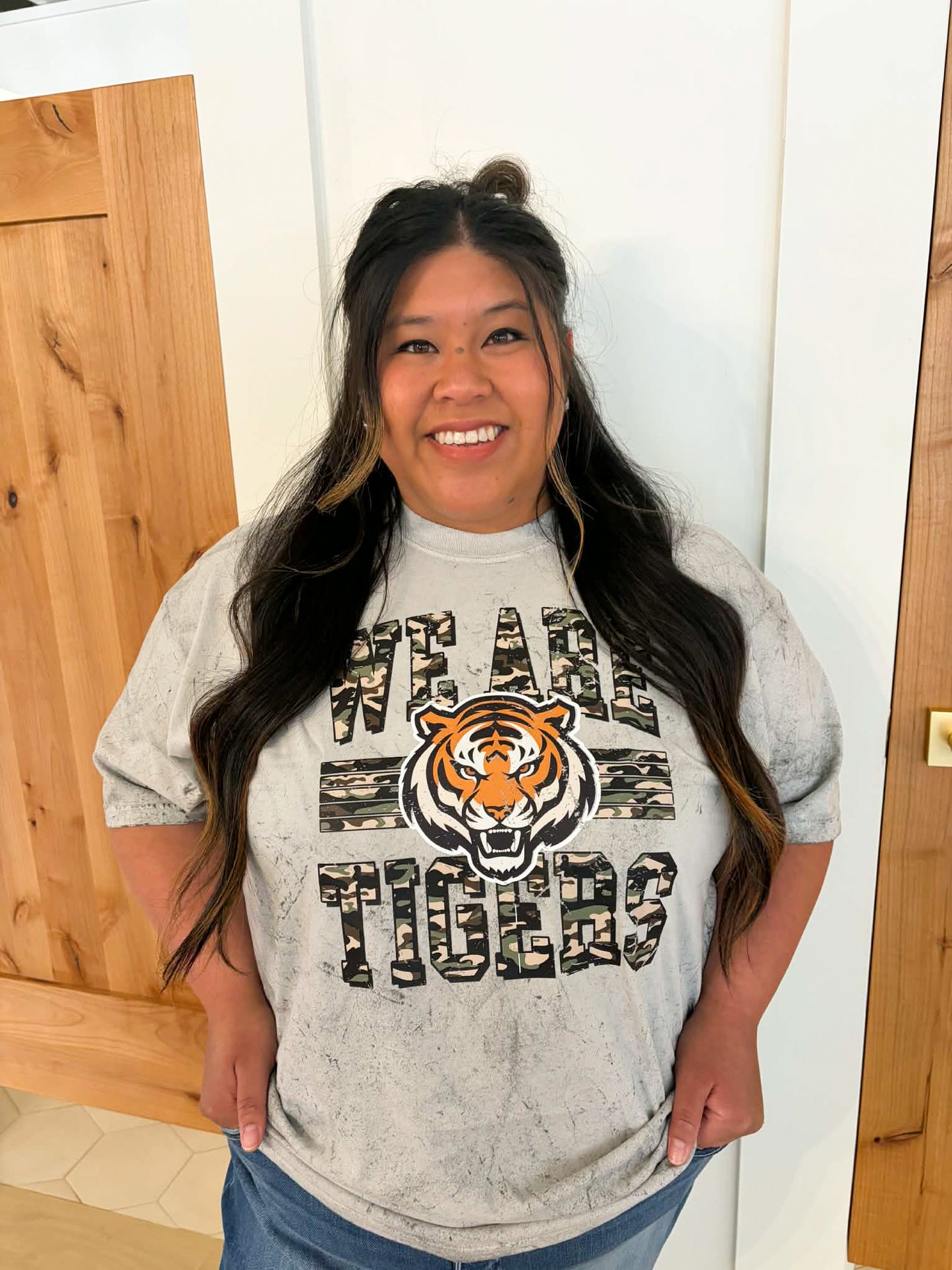 We Are Tigers Camo