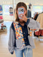 Floral Quilted Thermal Jacket