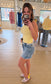 Risen Slouchy Drawstring Shorts