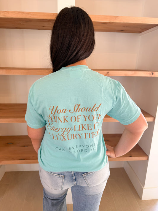 Protect Your Energy Tee