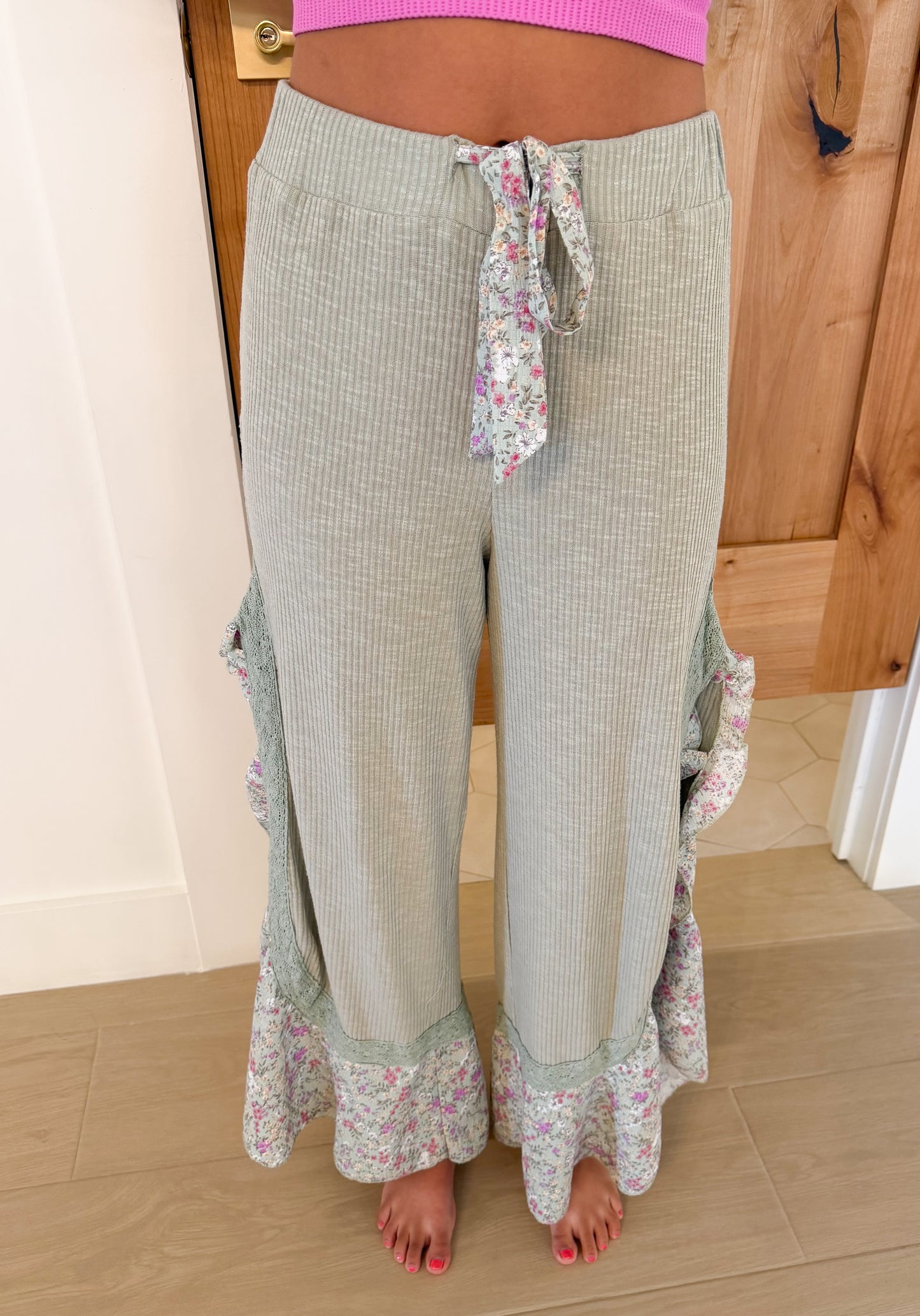 Cottage Charm Pants