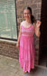 Pink Sands Dress