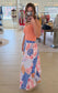 Summer Patchwork Skirt