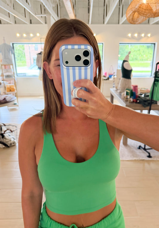 Venice Cloud Active Tank, Gree Pop