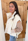 Sherpa Vest, Multiple Colors