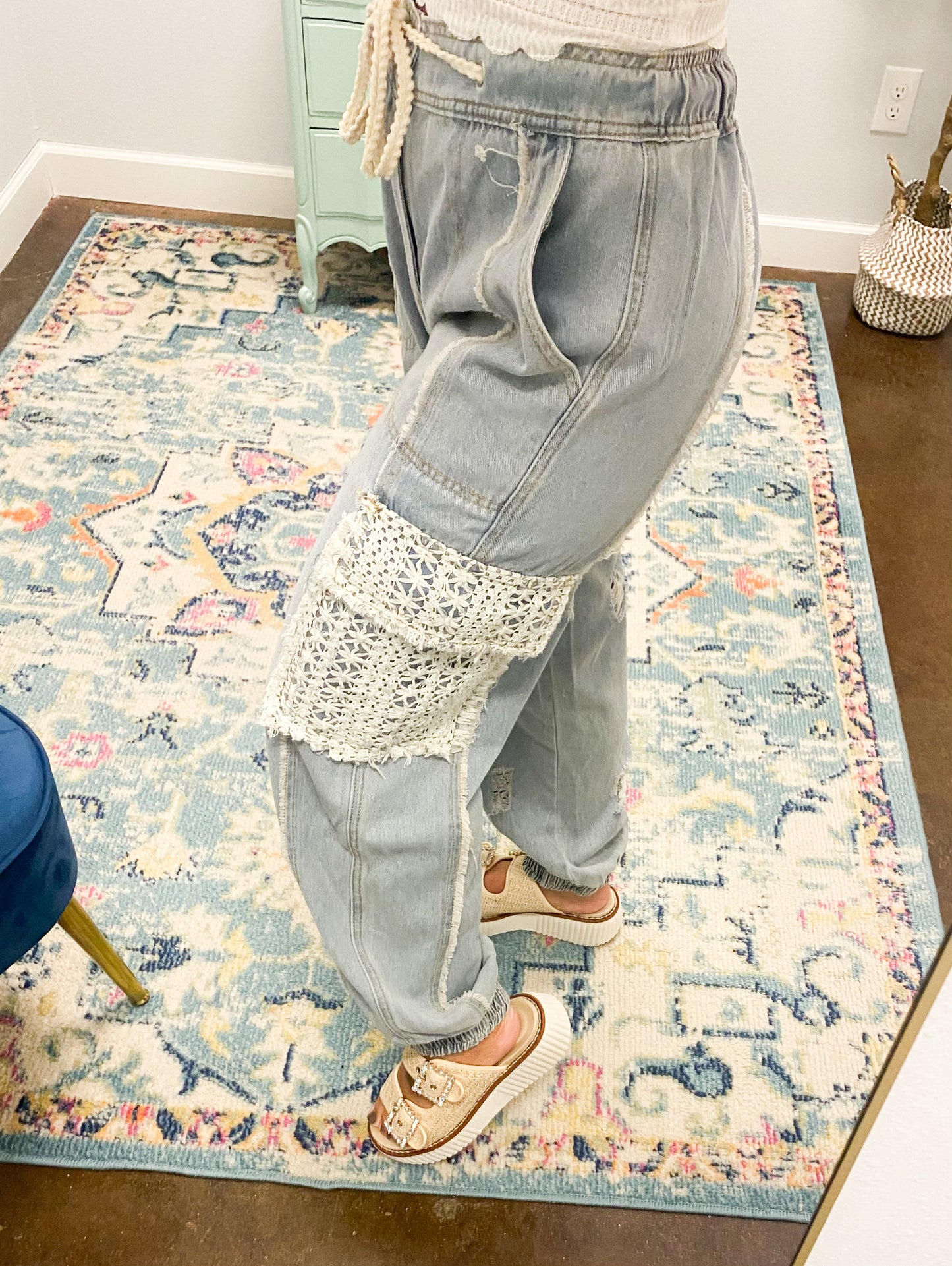 Ripped & Ready Joggers