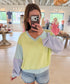 Citrus Sky Top
