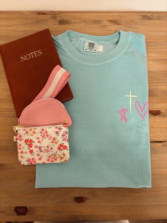 What A Friend in Jesus Graphic