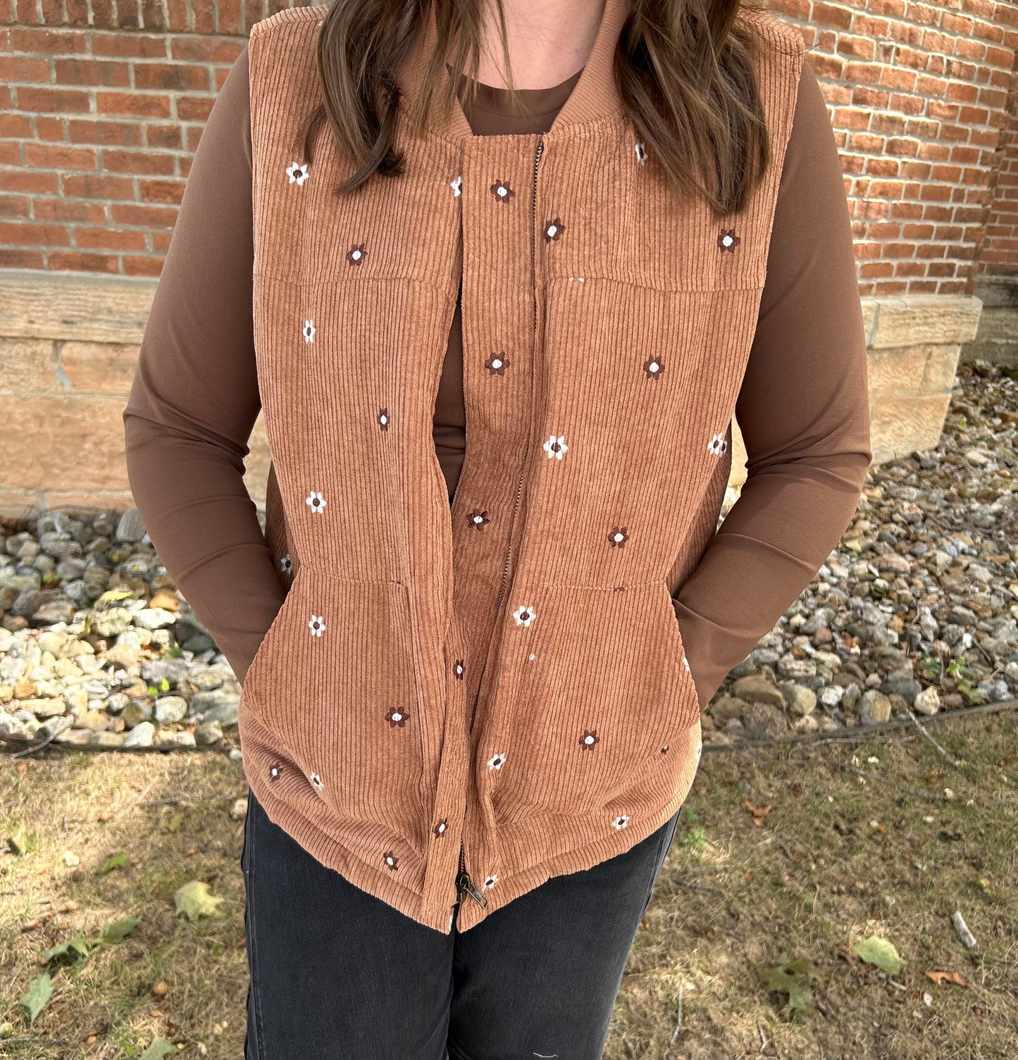 Harvest Trail Vest