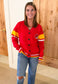 Kickoff Varsity KC Cardigan
