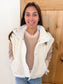 Sherpa Vest, Multiple Colors