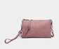 Riley Crossbody/Wristlet, Multiple Colors