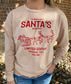 North Pole Santa’s Workshop Long Sleeve
