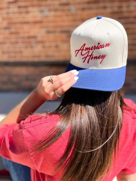 American Honey Hat