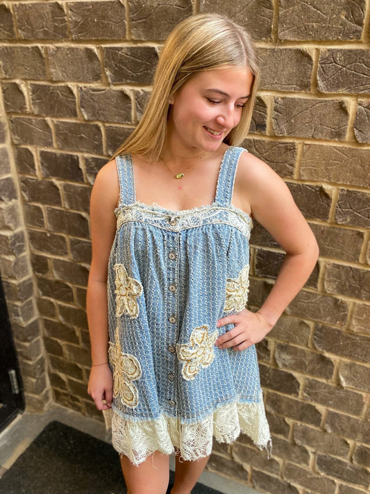 Daisy Days Dress