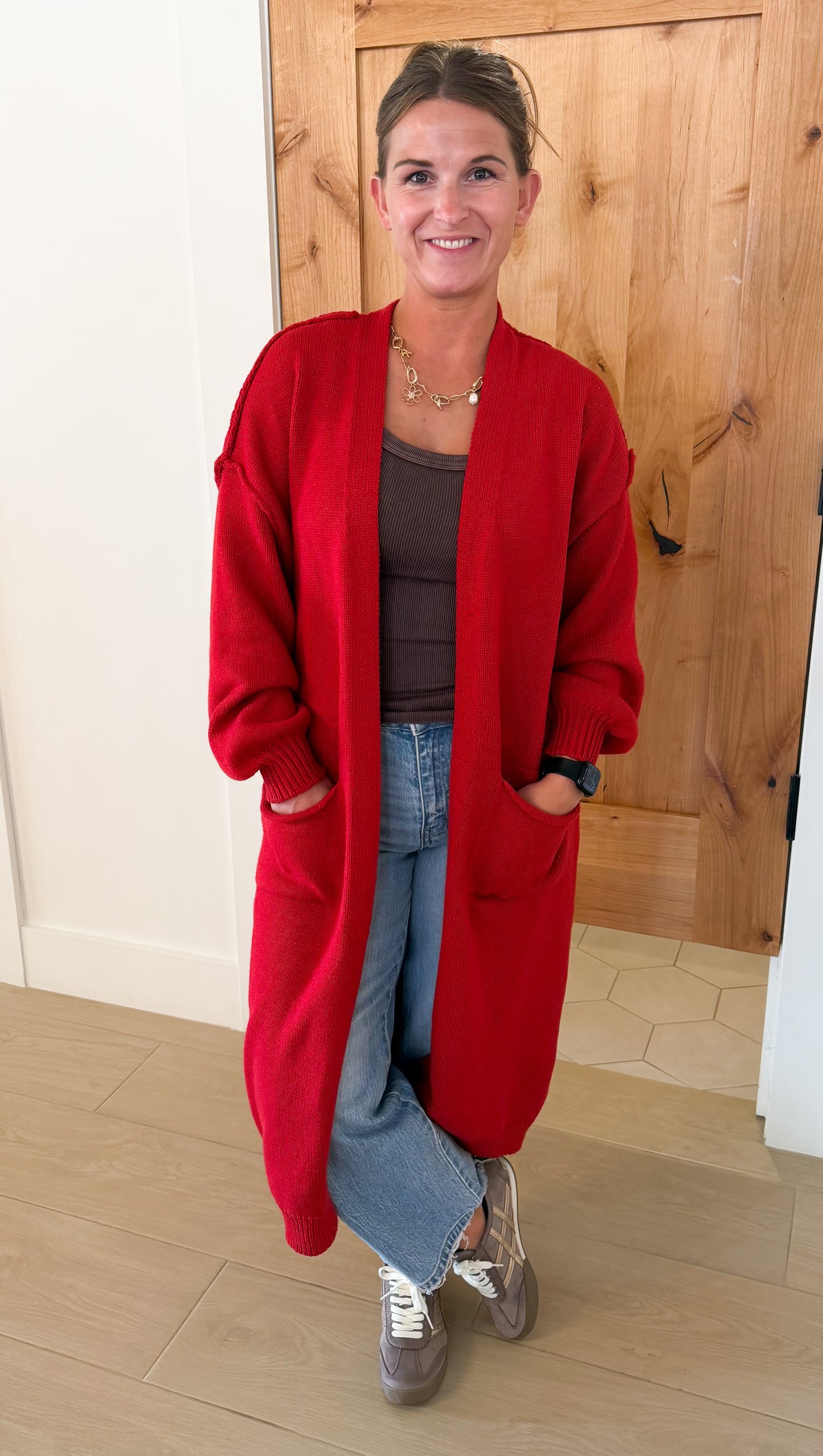 Kansas City Cardigan