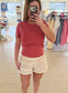 Country Blossom Shorts