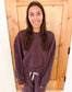 Star Patch Sweatshirt