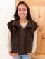 Sherpa Vest, Multiple Colors