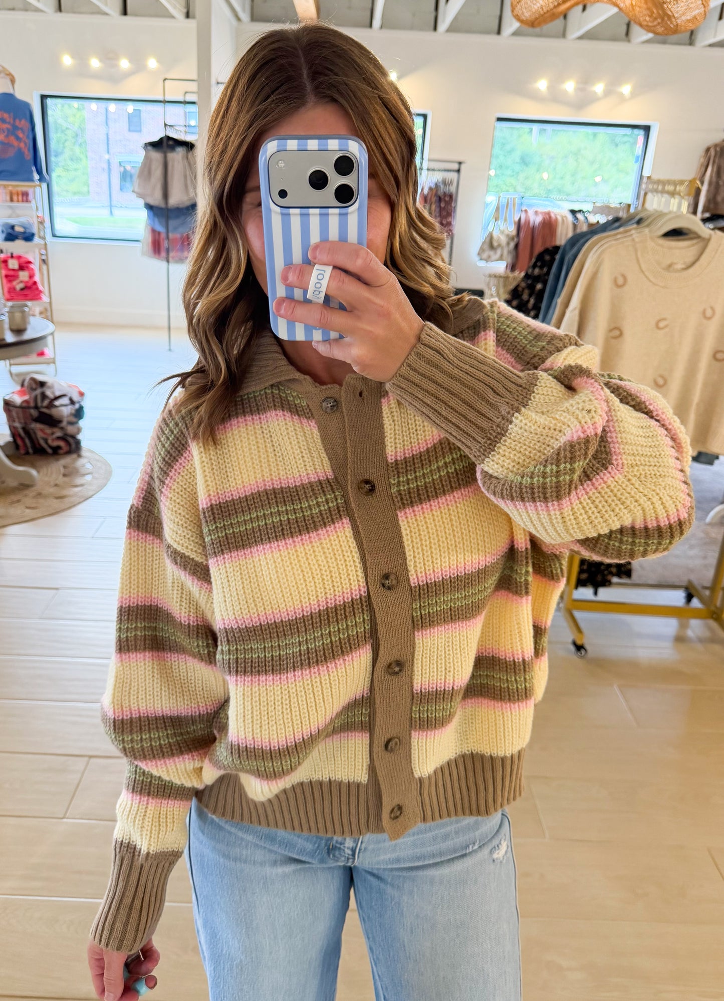 Sunday Stroll Cardigan