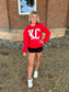 On Game Days We Root For KC Sweatshirt