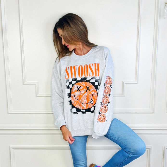 Basketball Nirvana Sweatshirt