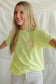 Be Happy Christian Tee