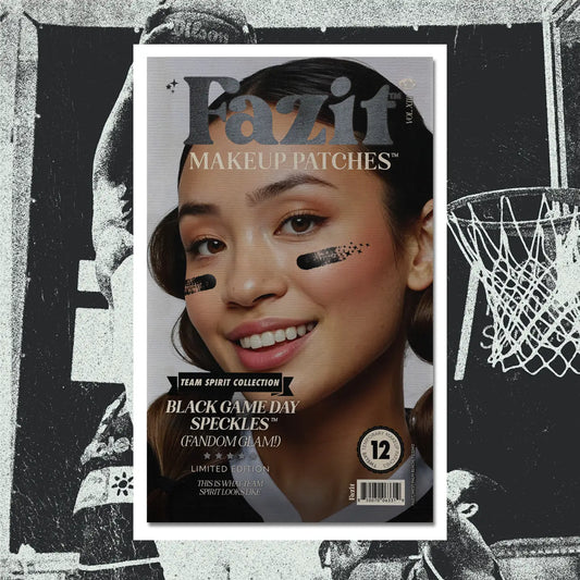 Fazit Black Game Day Speckles