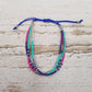 Boho Layered Colorful Beads Bracelet