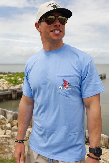 Burlebo Fish Fin Short Sleeve